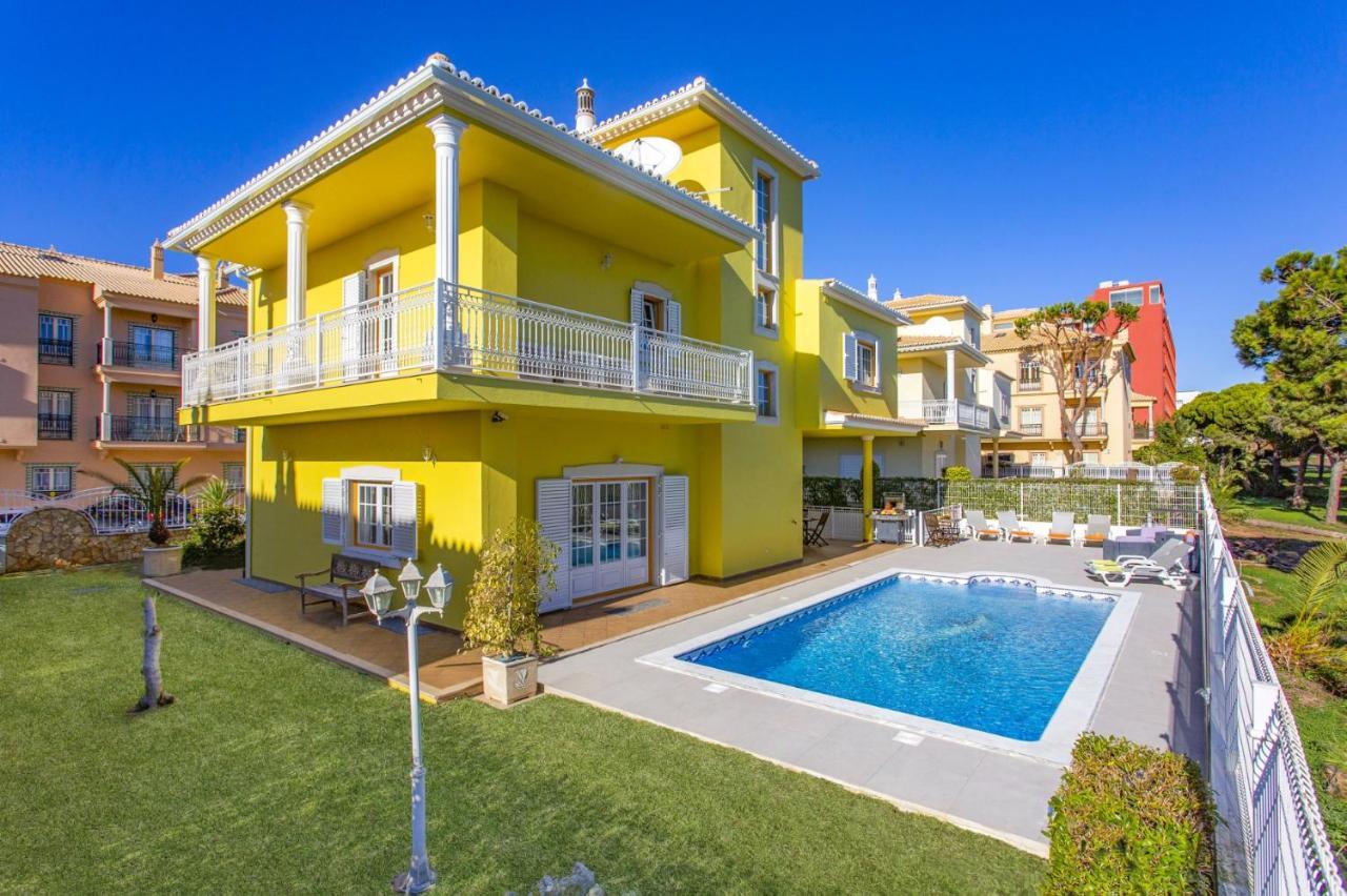 Villa Quinta Dos Bicos By Villa Plus Албуфейра Екстериор снимка