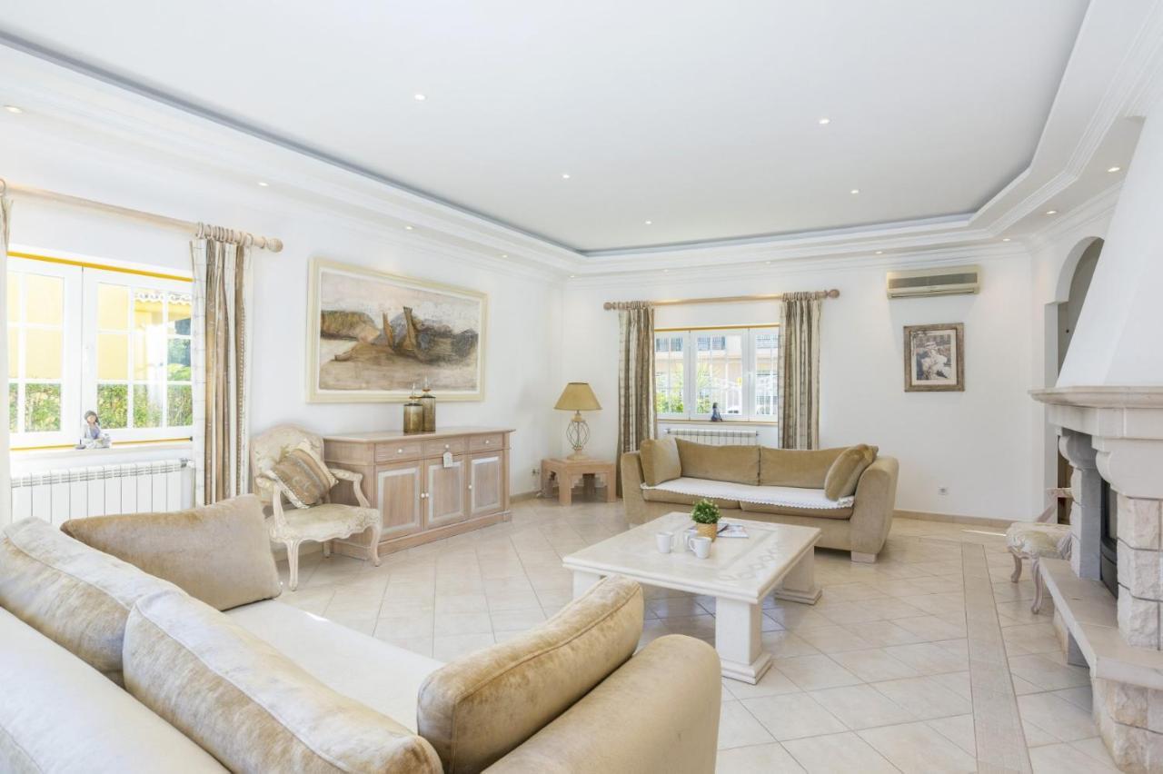 Villa Quinta Dos Bicos By Villa Plus Албуфейра Екстериор снимка