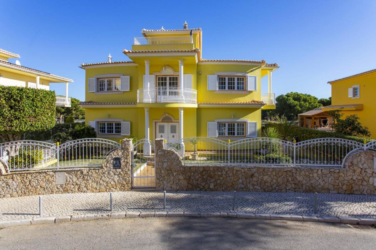 Villa Quinta Dos Bicos By Villa Plus Албуфейра Екстериор снимка
